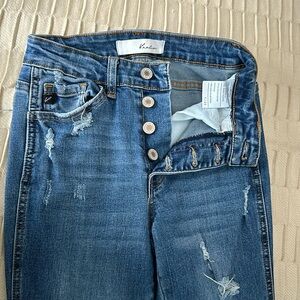 Kancan skinny jeans size 24